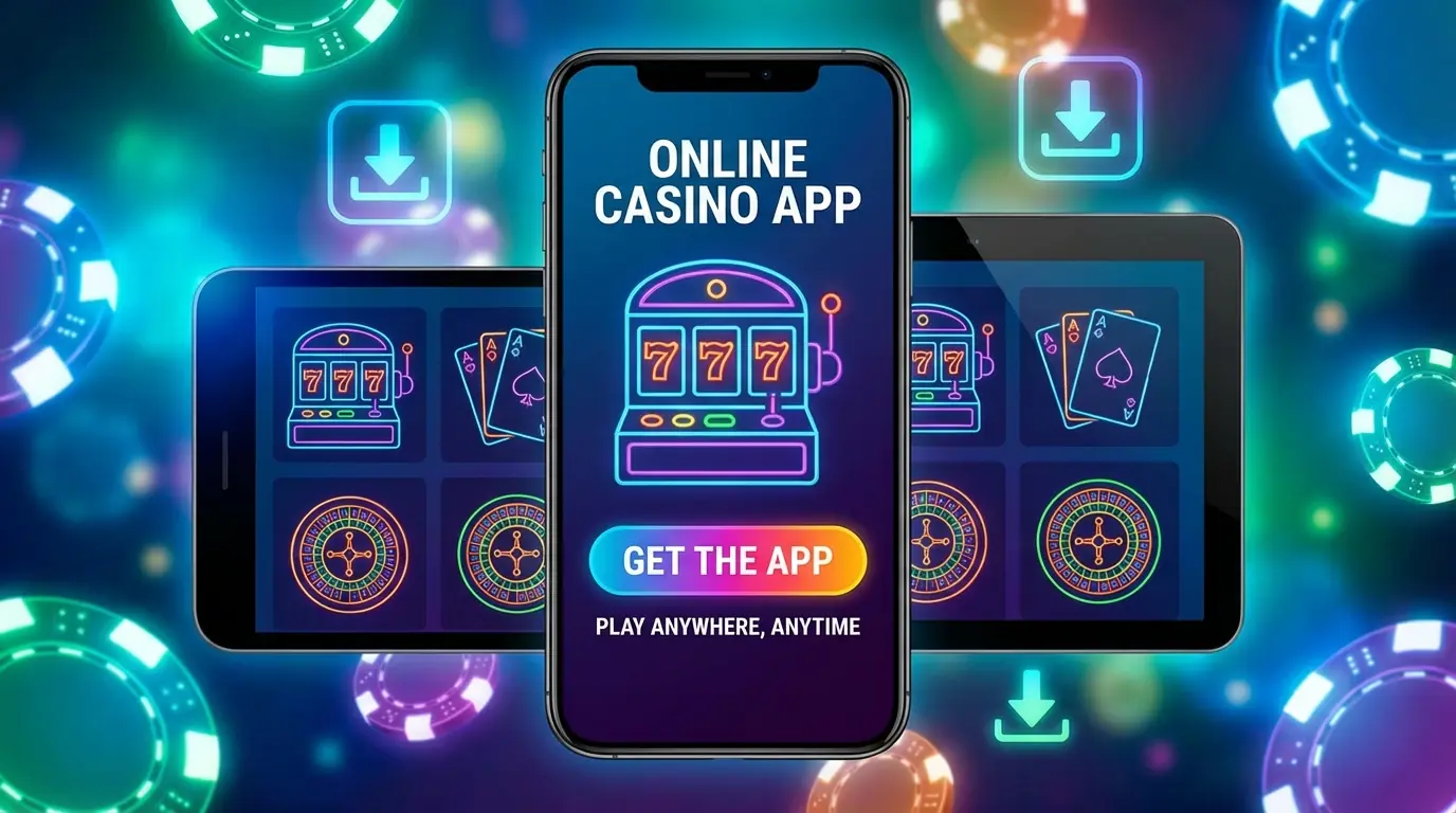 Spin Rio casino app