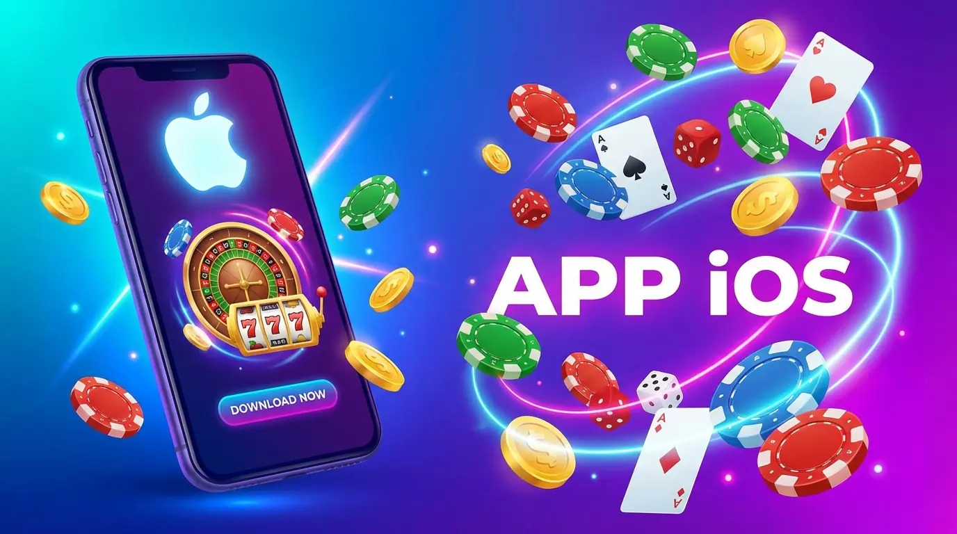 Spin Rio casino iPhone app