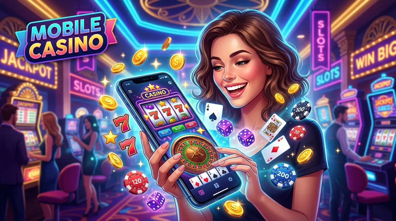 Spin Rio mobile casino