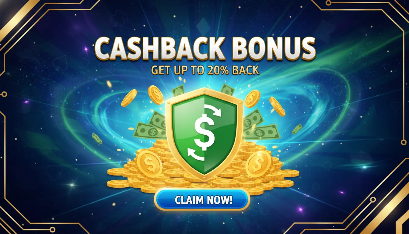 Spin Rio cashback bonus