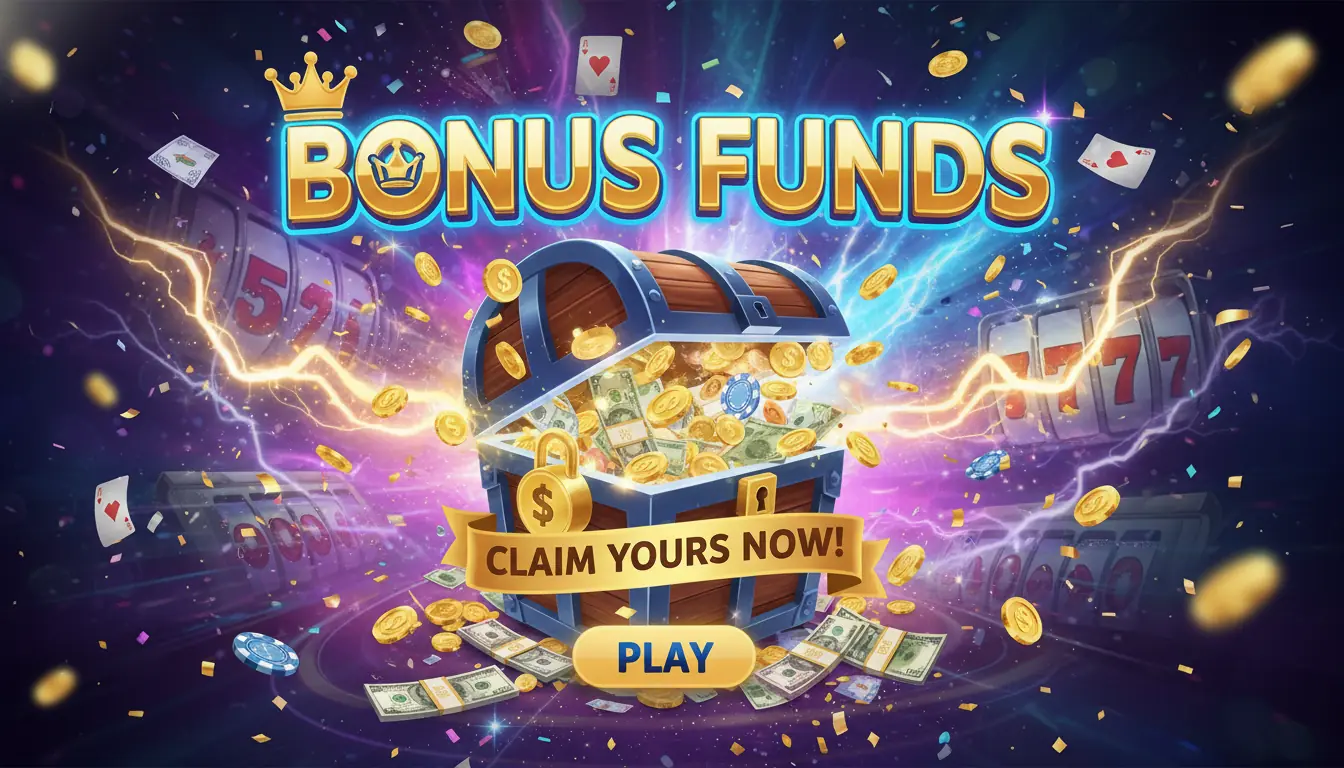 Spin Rio bonus funds