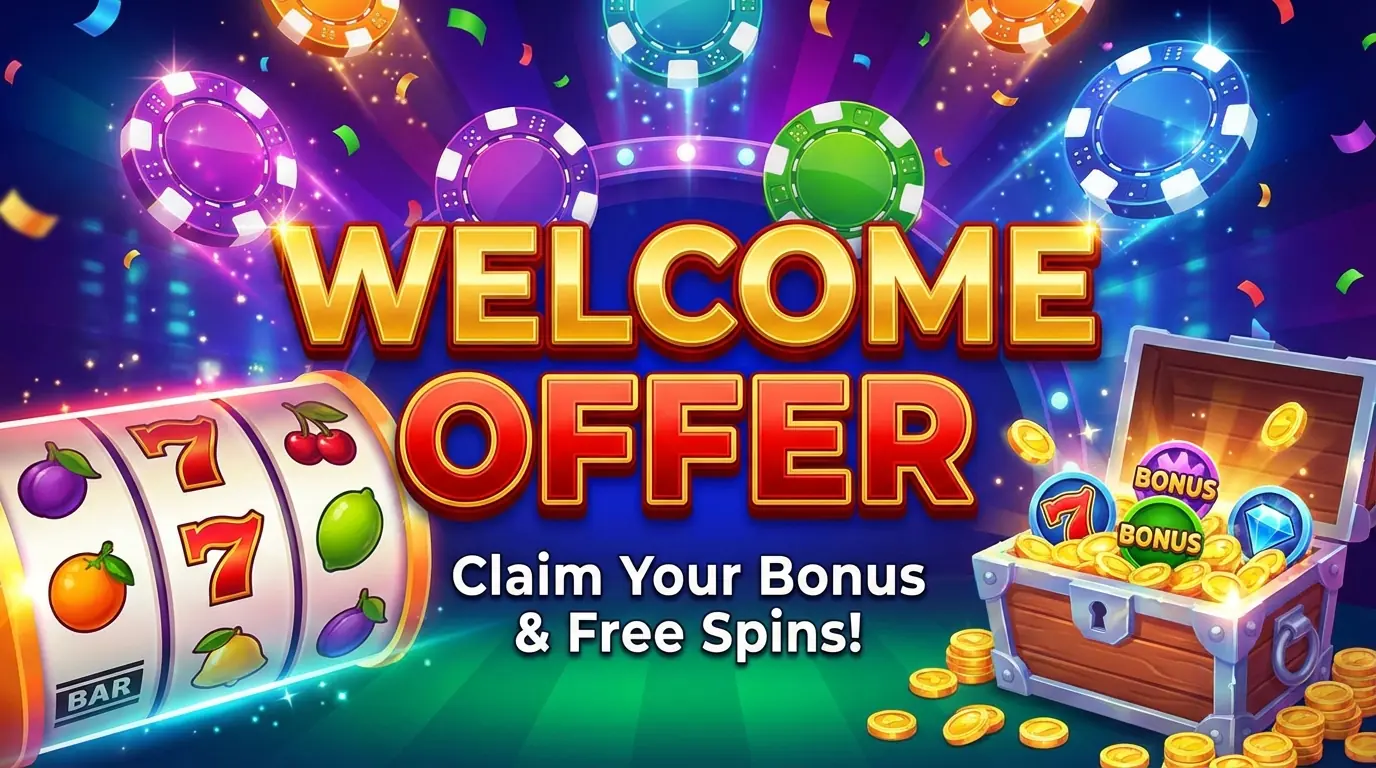 Spin Rio welcome offer