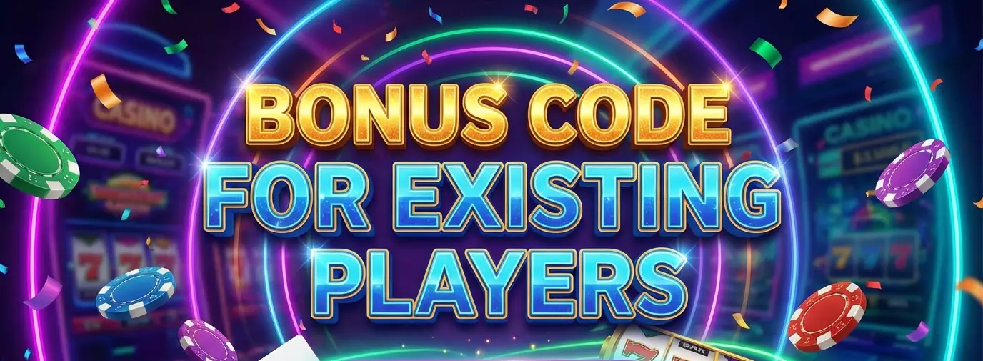 Spin Rio bonus code for existing players