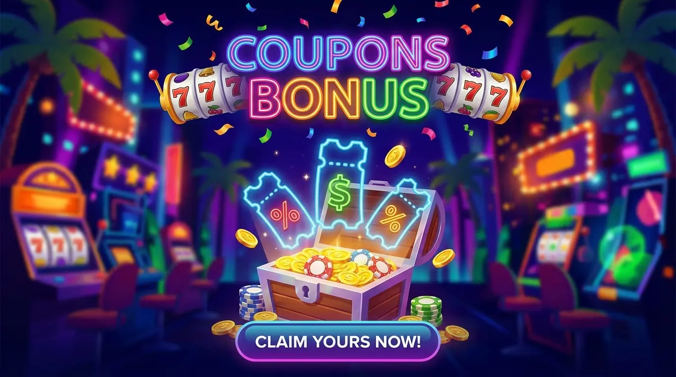 Spin Rio casino coupons