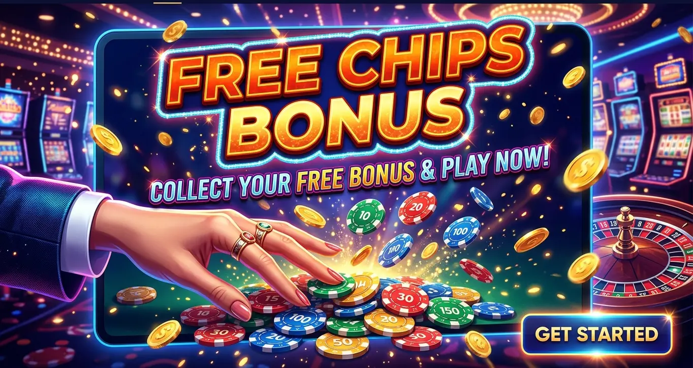 Spin Rio free chips