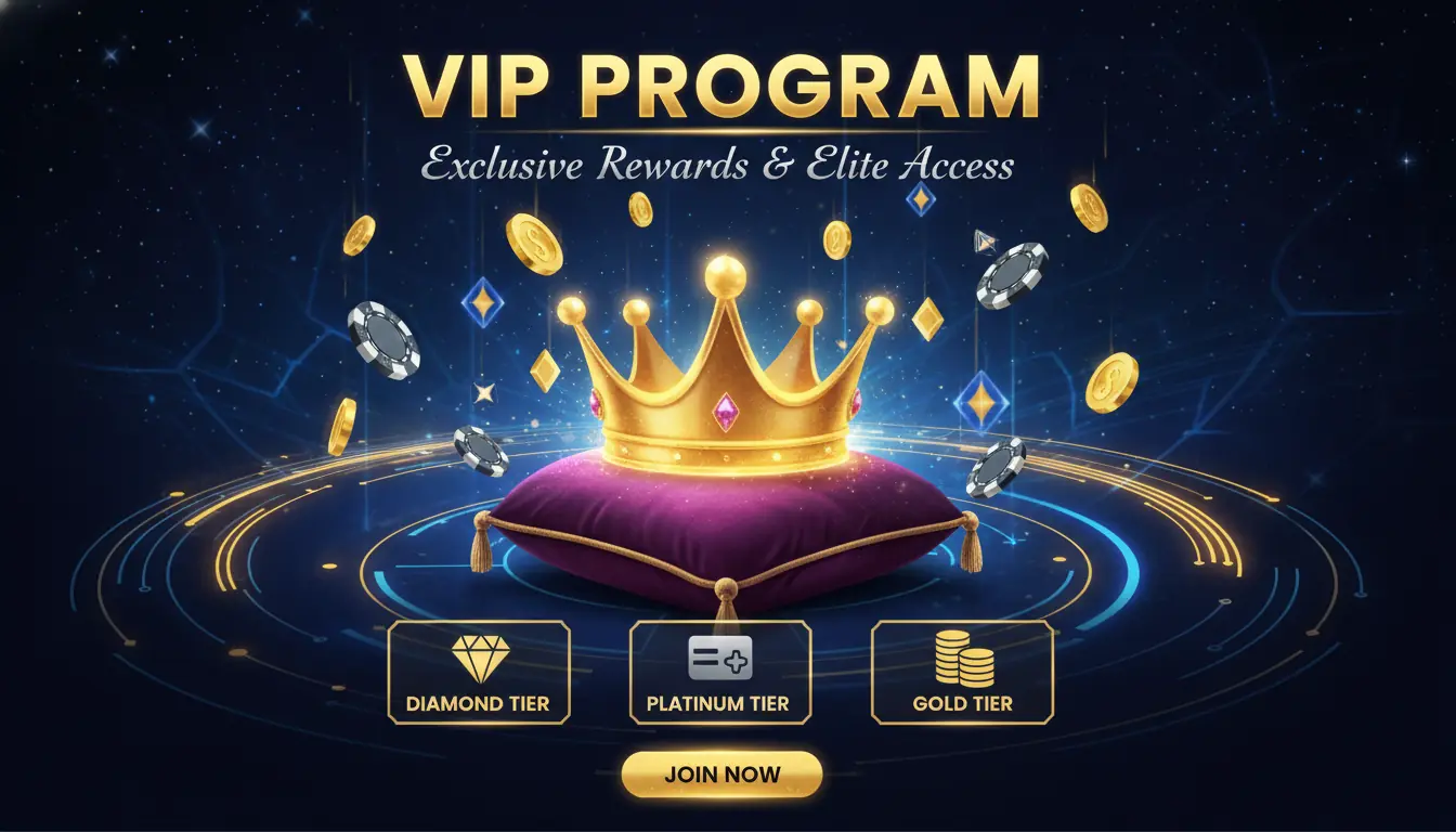 Spin Rio VIP program