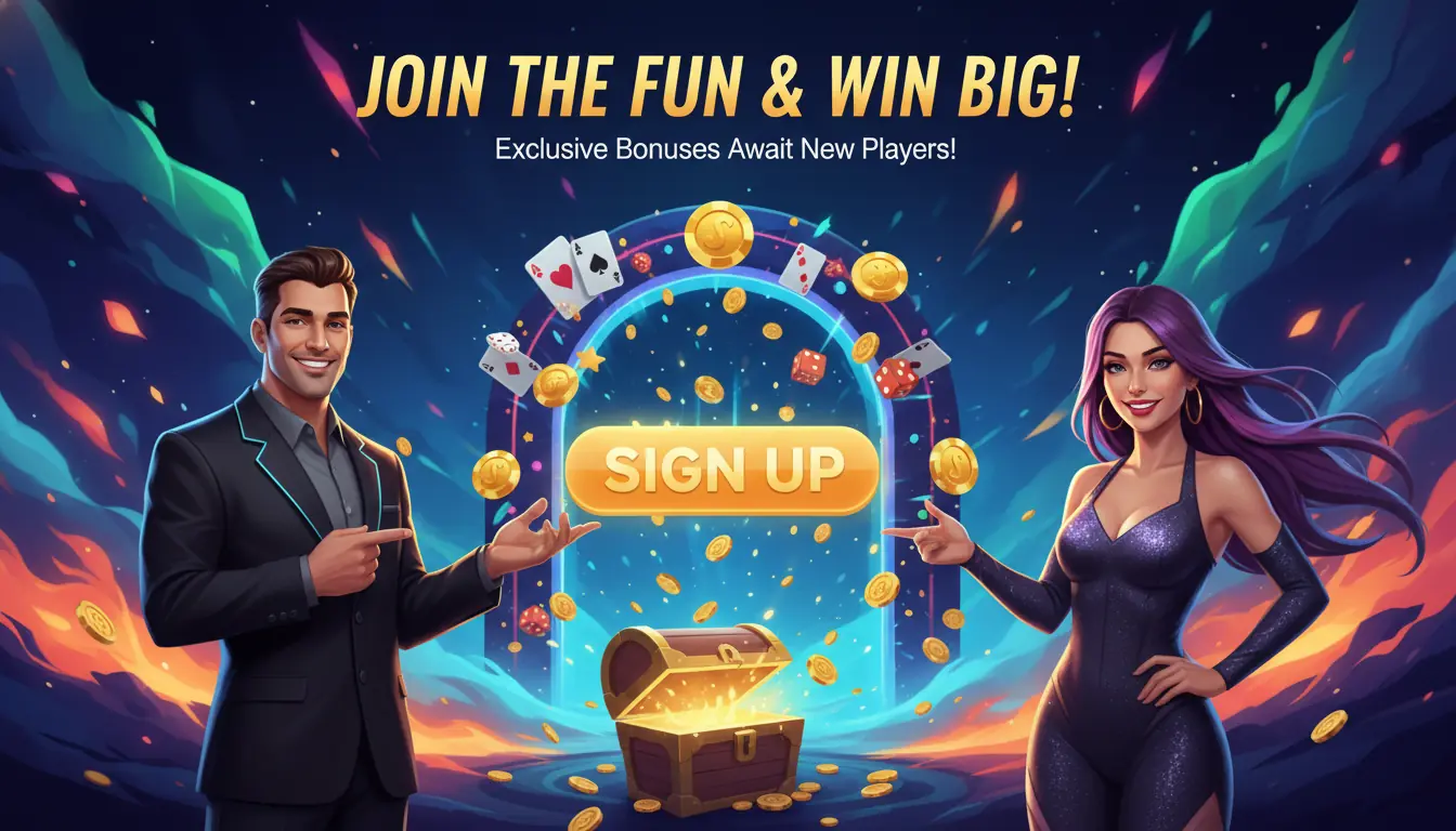 Spin Rio sign up