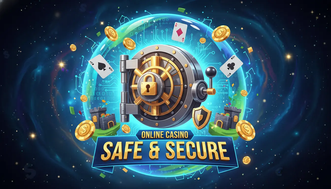 Spin Rio casino safe