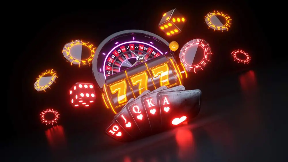 Spin Rio casino games