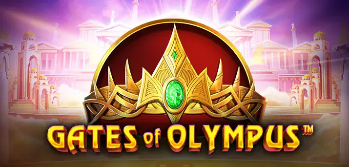 Spin Rio Gates of Olympus slot