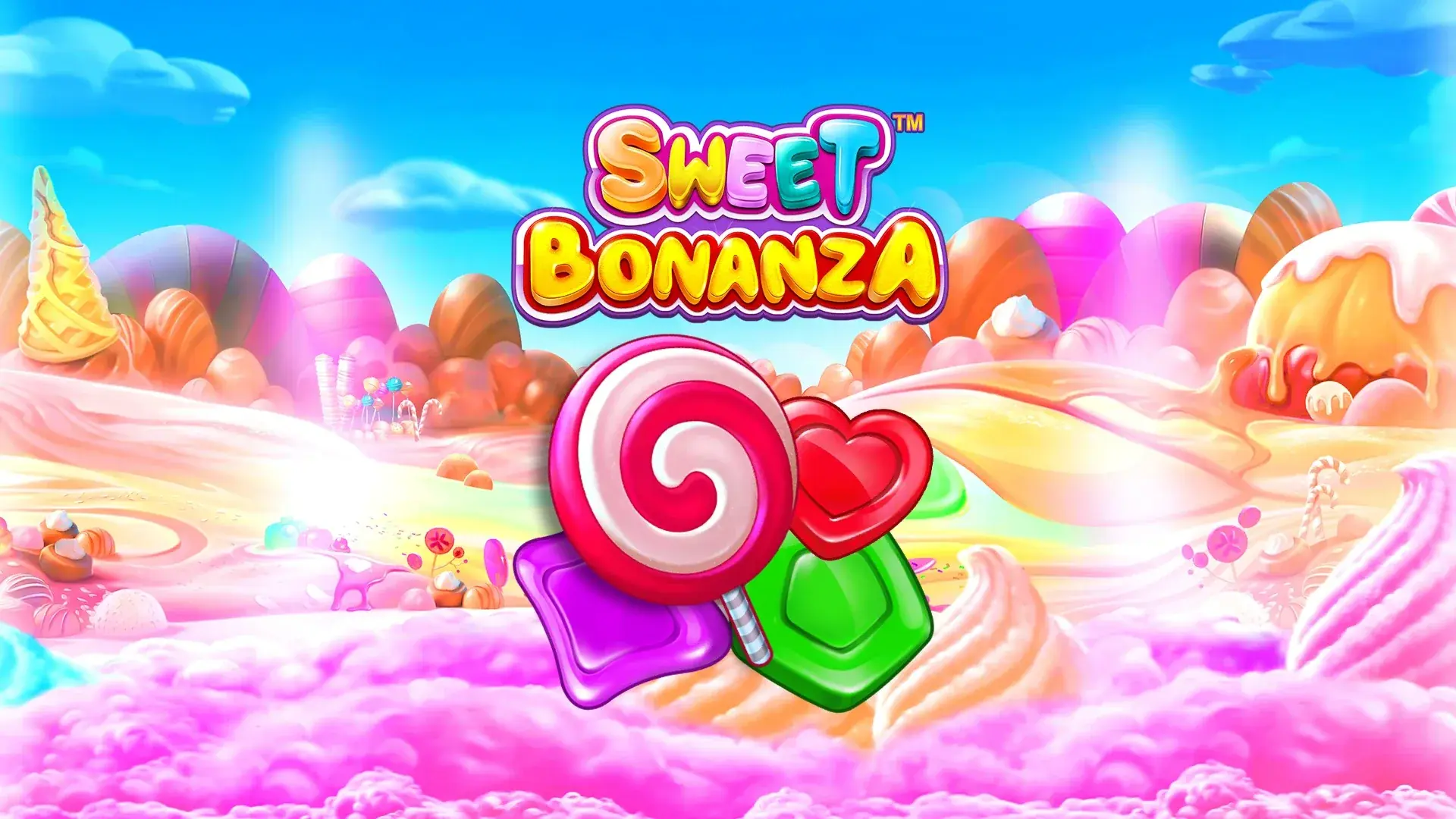Spin Rio Sweet Bonanza